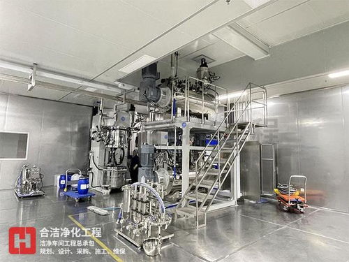 鹏辉能源年产36GWh储能电项目分三期建设 合洁科技电子洁净工程